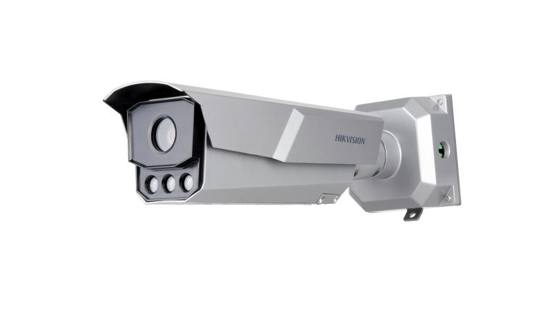 Câmera com Inteligência Artificial HIKIVISION