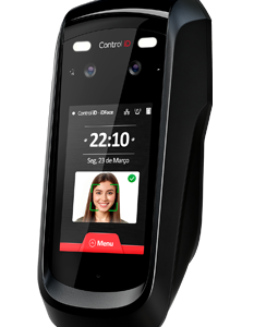 Controle de Acessso facial em alphaville 1