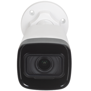 VIP 3240 Z G3 Câmera Bullet com zoom motorizado A câmera com lente varifocal, zoom motorizado e foco automático para manter seu ambiente sempre seguro.