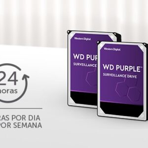 Discos rígidos para CFTV Desenvolvidos especialmente para uso em equipamentos de CFTV. Evitam perdas de imagem e reduzem o custo do projeto.