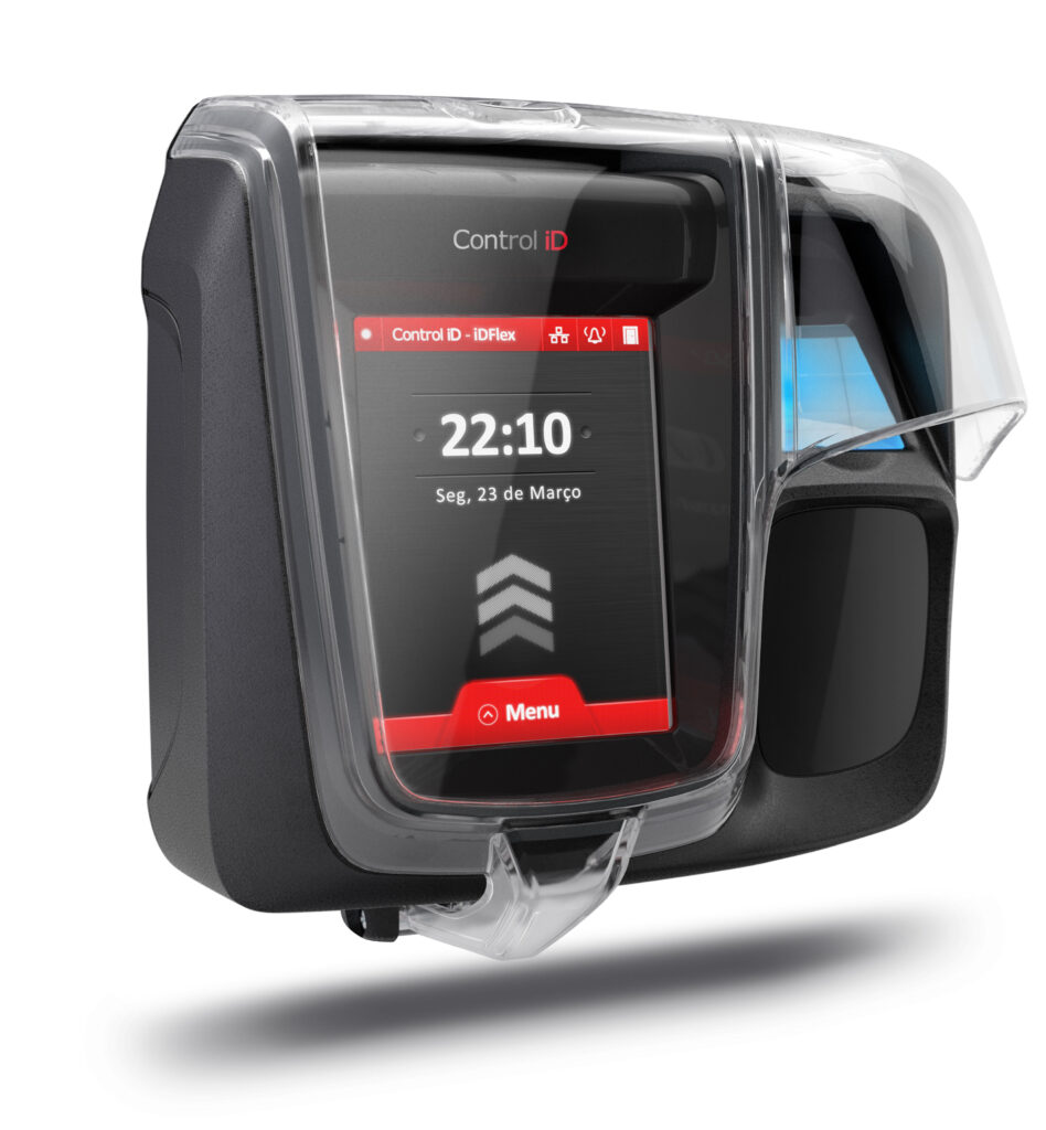 Controle de Acesso por Biometria Control ID Goldtel
