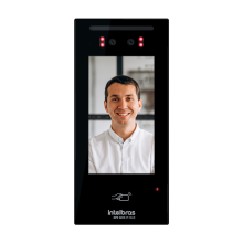 Video Porteiro Externo Facial Xpe 3200 Plus Ip