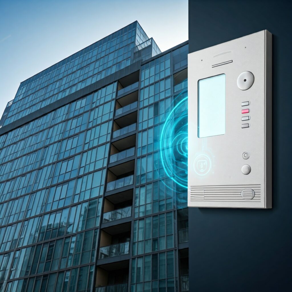 Instalação e manutenção em central de interfones de condomínio - zona norte - Santana. Atendemos todos os tipos de Condominios.