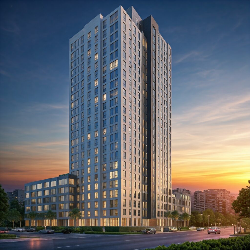 Centrais de Interfones para Condominios