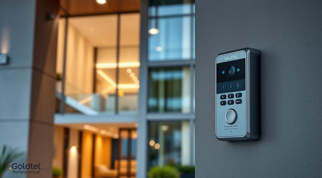Aplicativo de Interfones Coletivos
