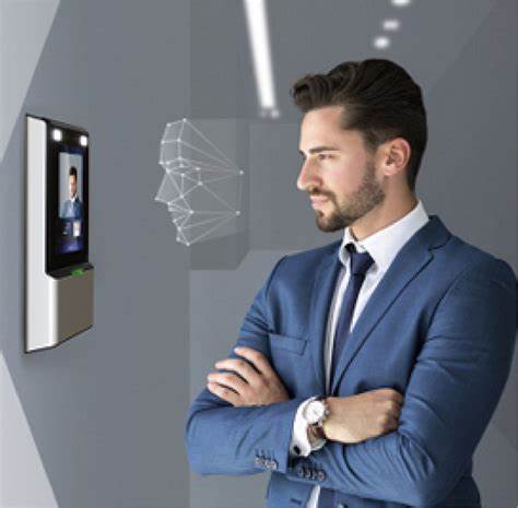Controle de acesso facial INTELIGENTE Alto de Pinheiros
