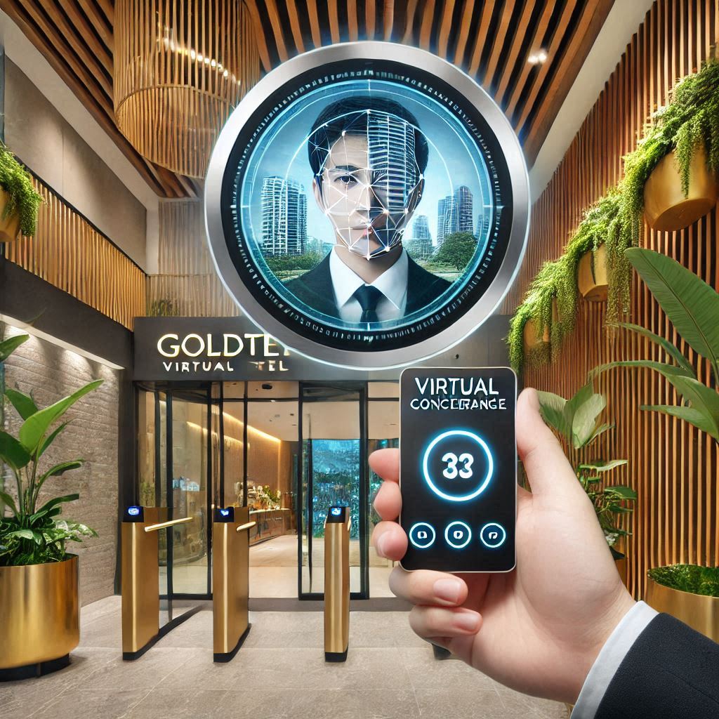 Controle de acesso inteligente