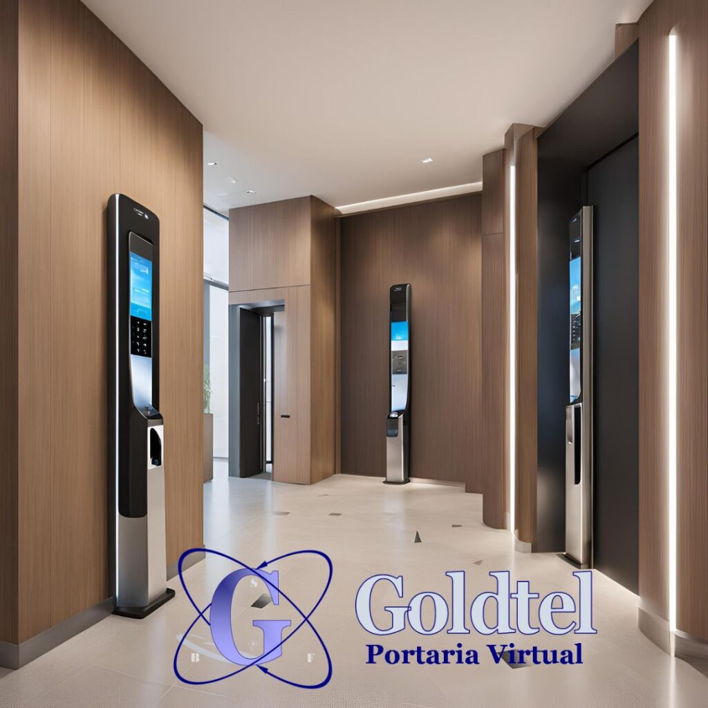 Portaria Virtual Goldtel
