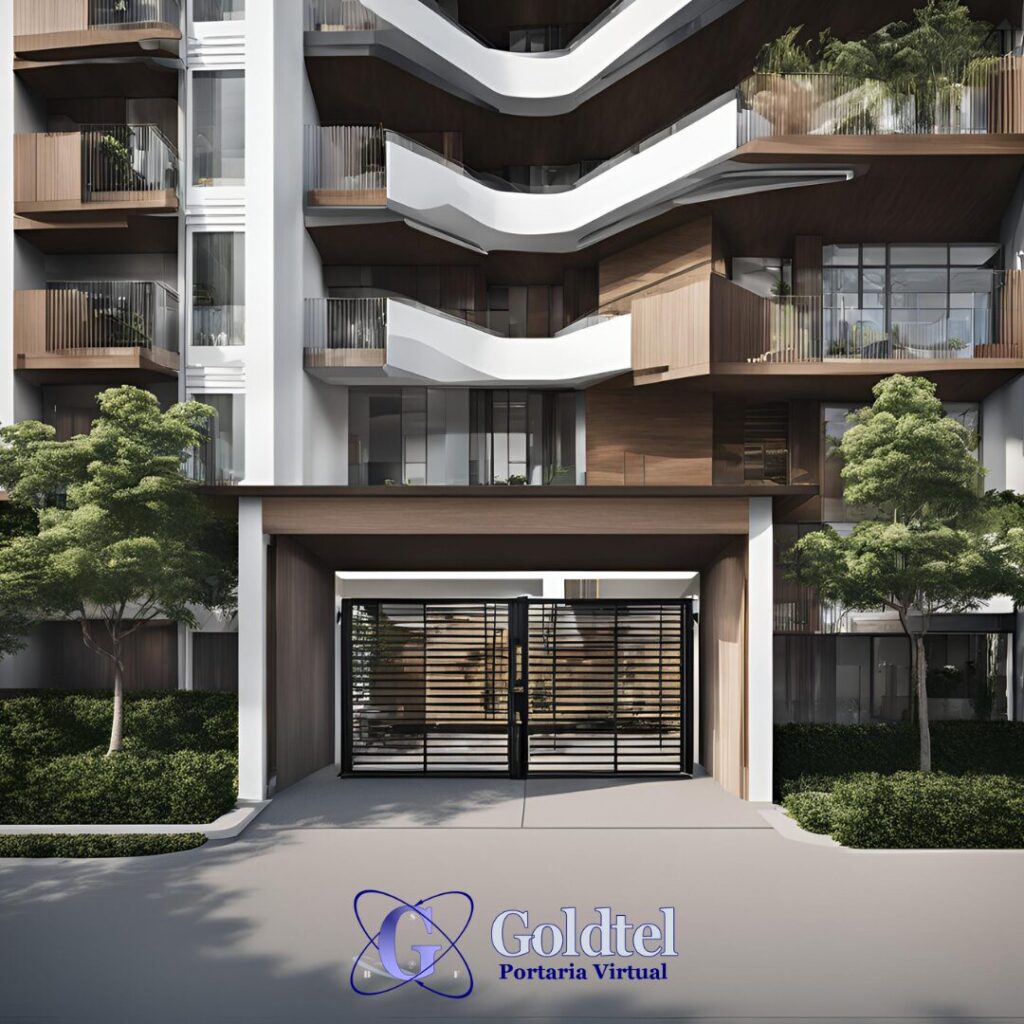 Portaria Virtual Goldtel