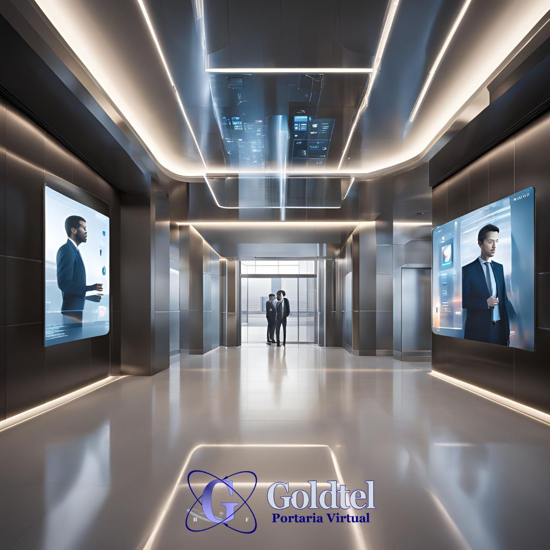 Controle de Acesso Goldtel