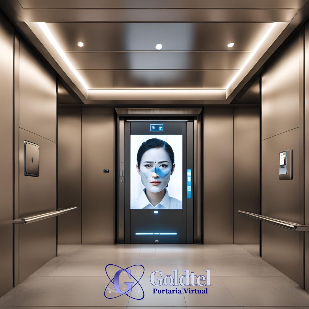 Controle de acesso facial INTELIGENTE Vila Madalena