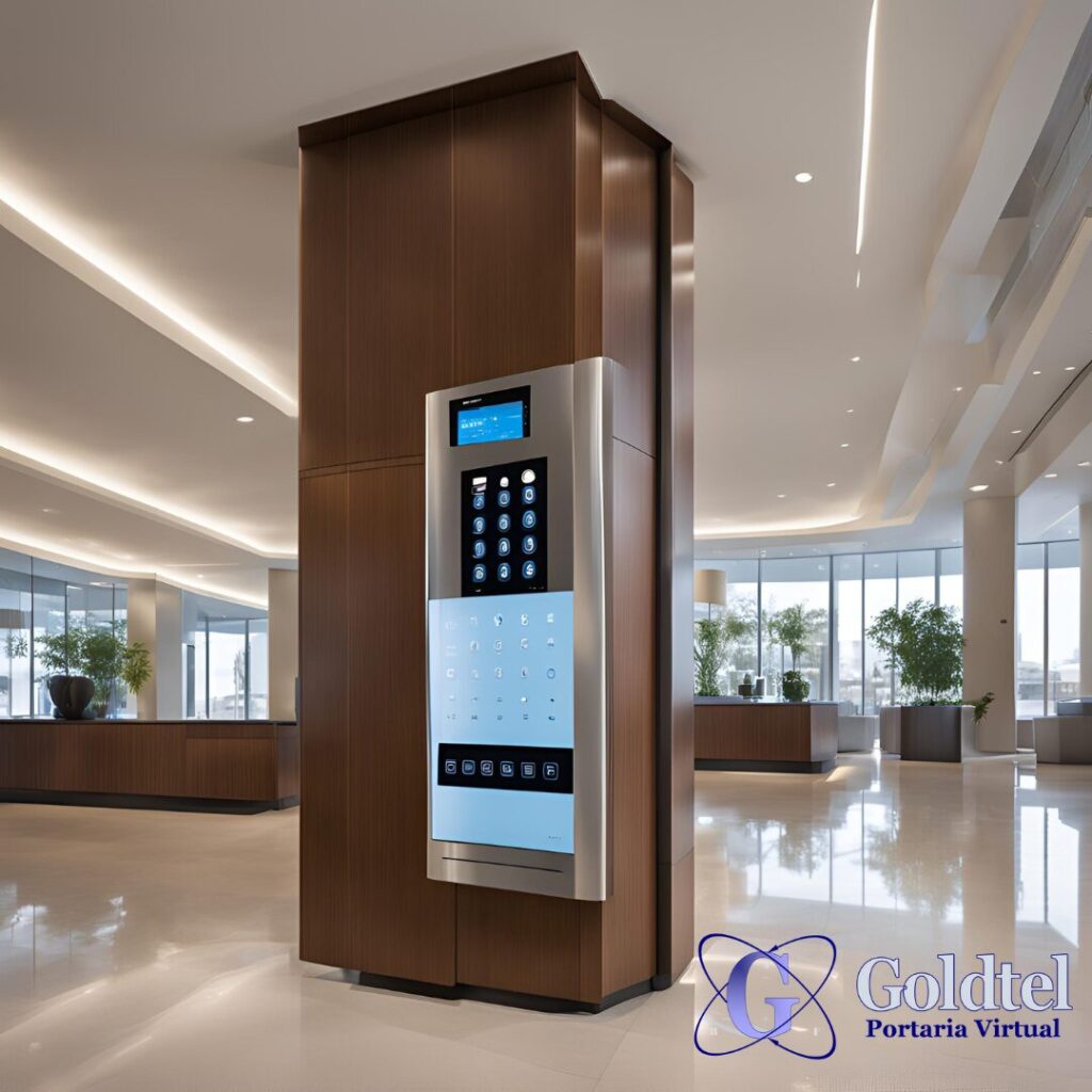 Controle de acesso facial INTELIGENTE Vila Jaguará