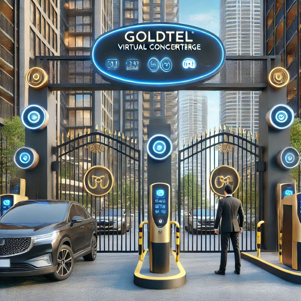 Portaria Virtual Goldtel