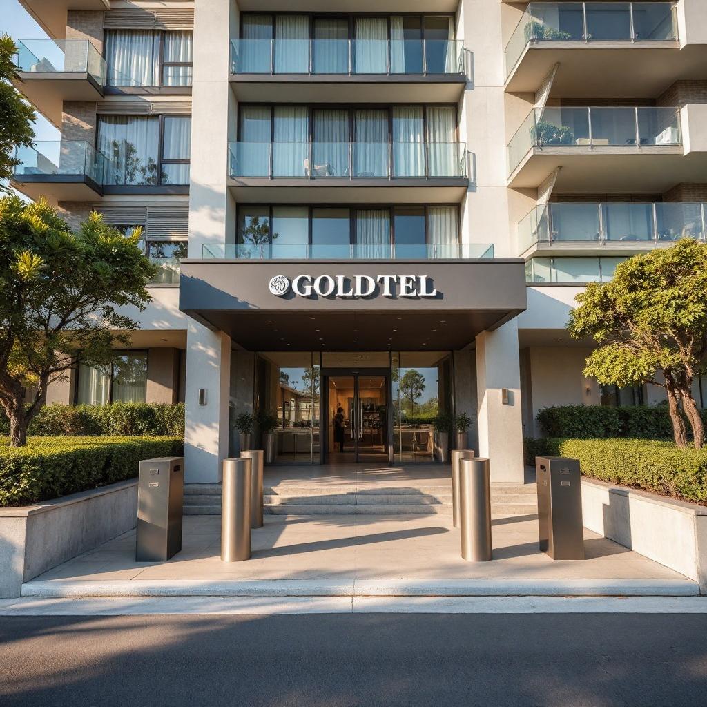 Goldtel Portaria Remota