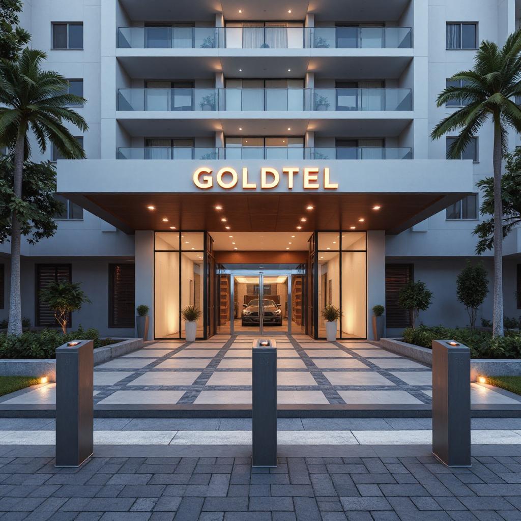Portaria Remota Goldtel