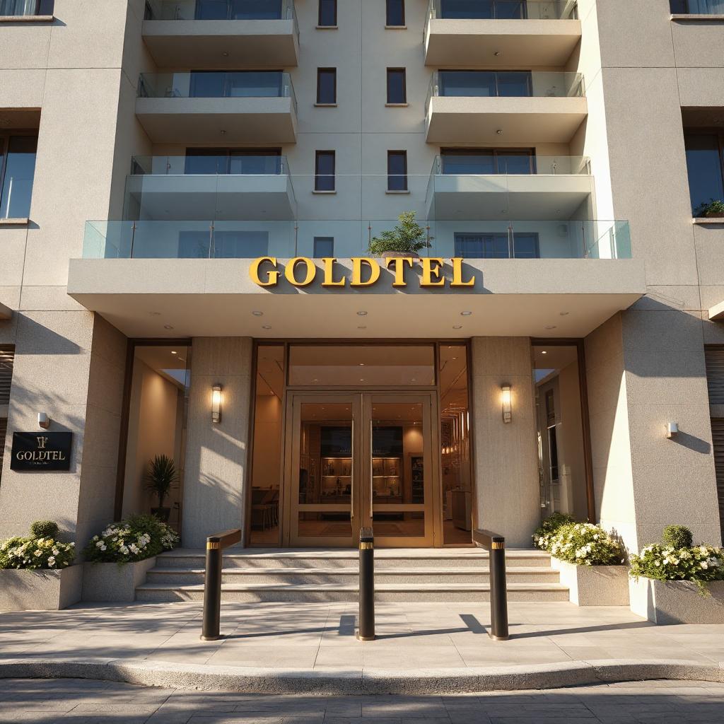 Goldtel Portaria Virtual