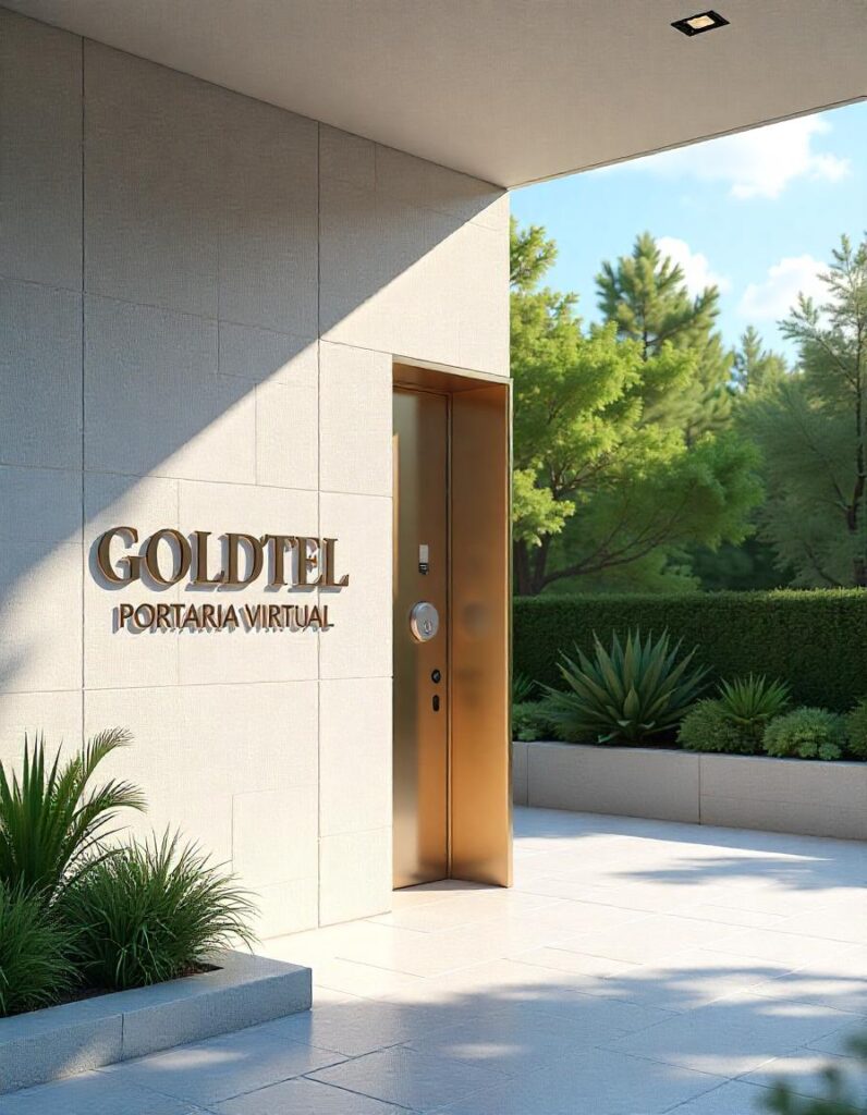 Goldtel Portaria Virtual