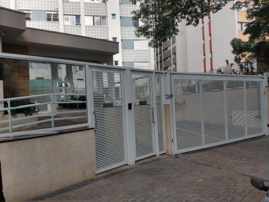 Portaria Remota para Condominios