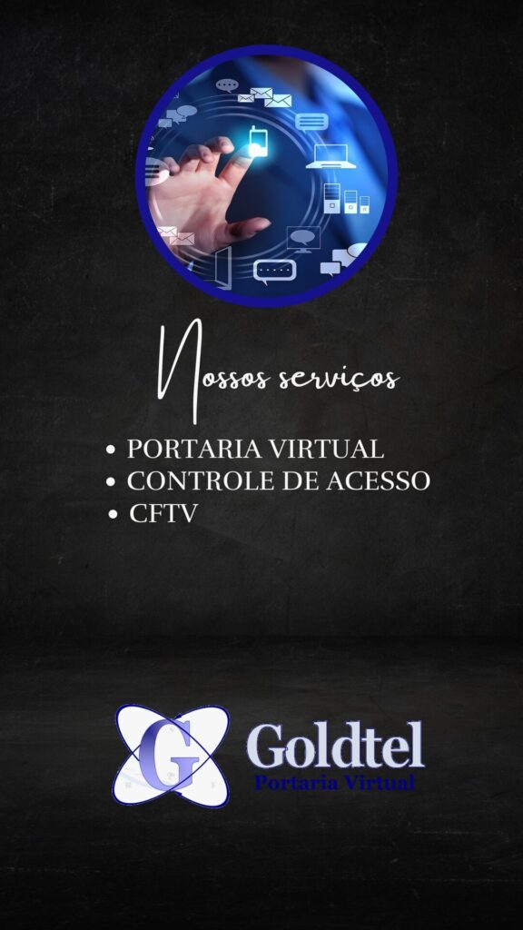 Portaria Virtual- Controle de Aceso - CFTV