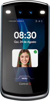 Controle Acesso Facial Biométrico