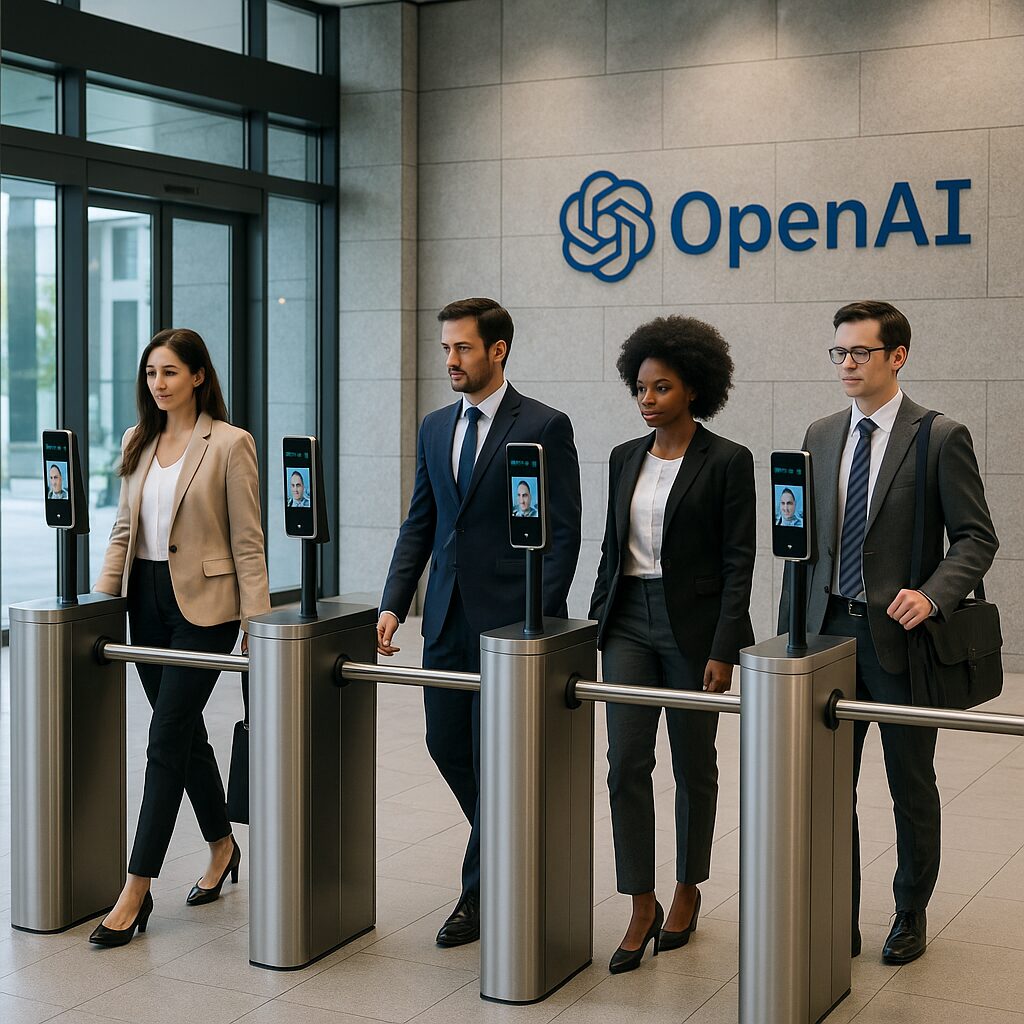 Catracas para empresas e comércio