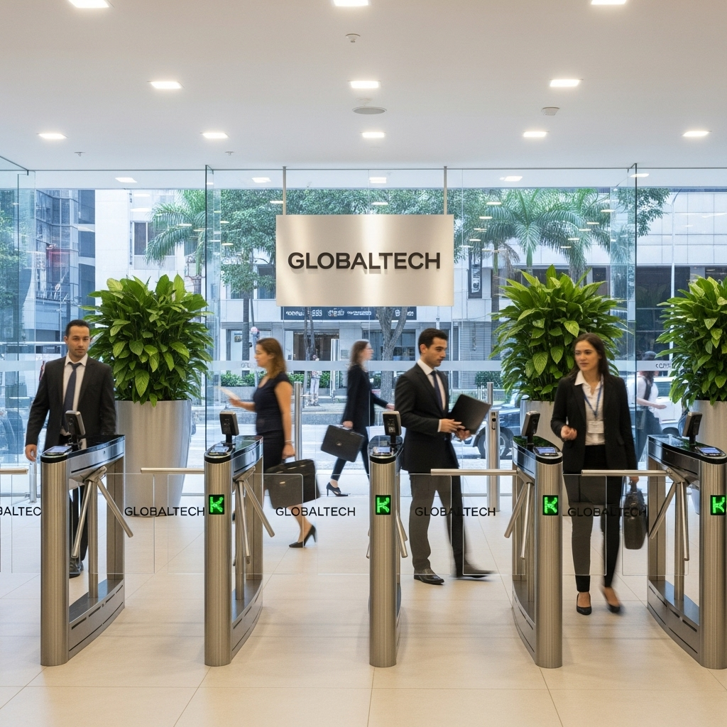 Catracas para Empresas em Itaim Bibi