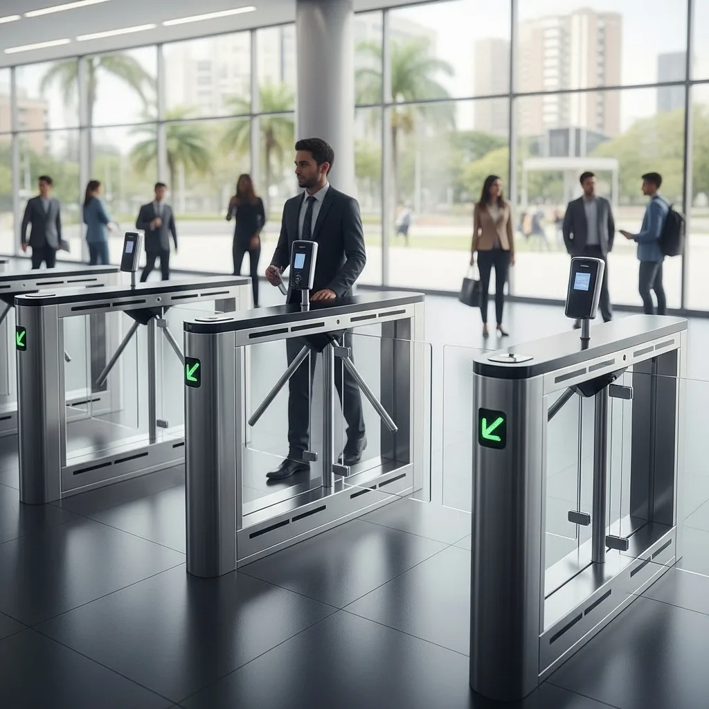 Catracas para Empresas e Comércio em Jaguaré