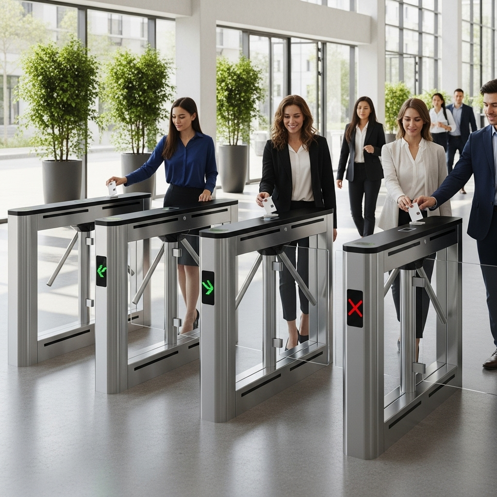 Catracas para Empresas 