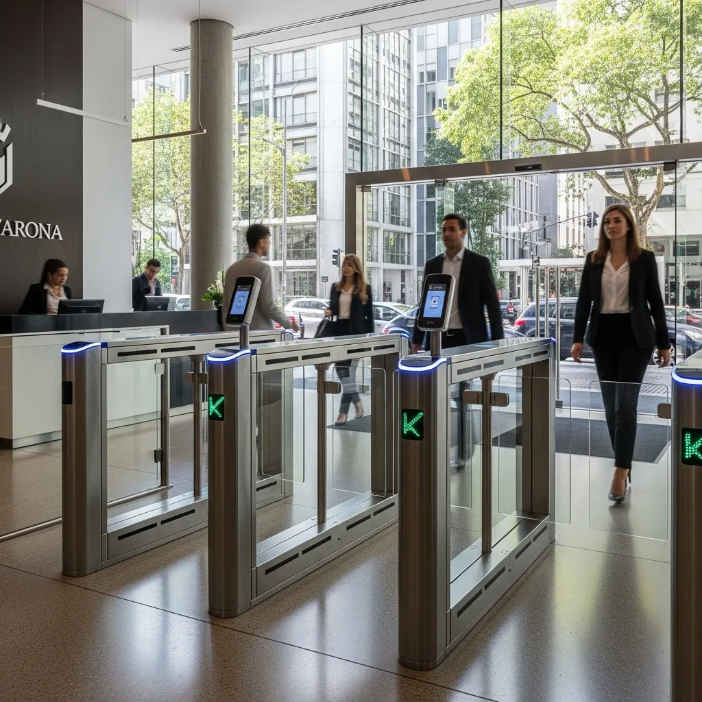 catracas para empresas em Itaim Bibi
