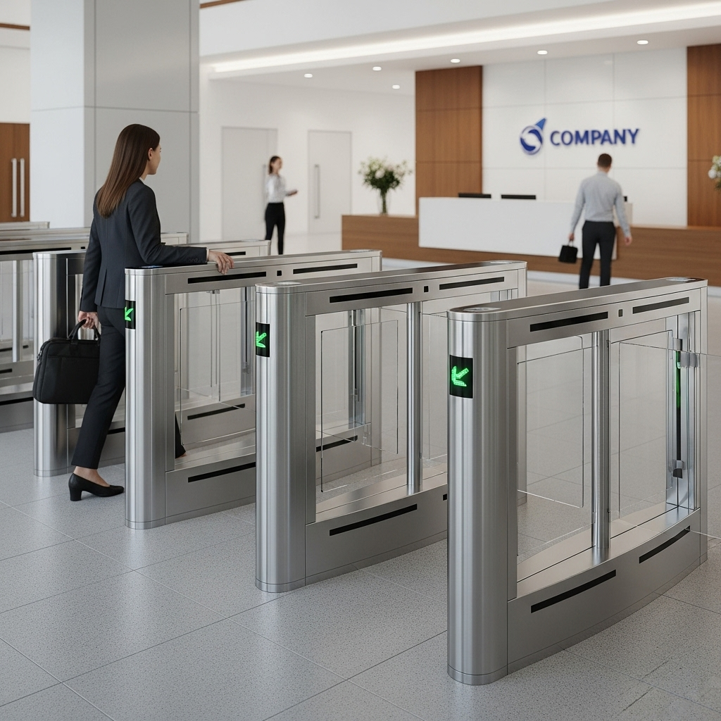 Catracas para Empresa
