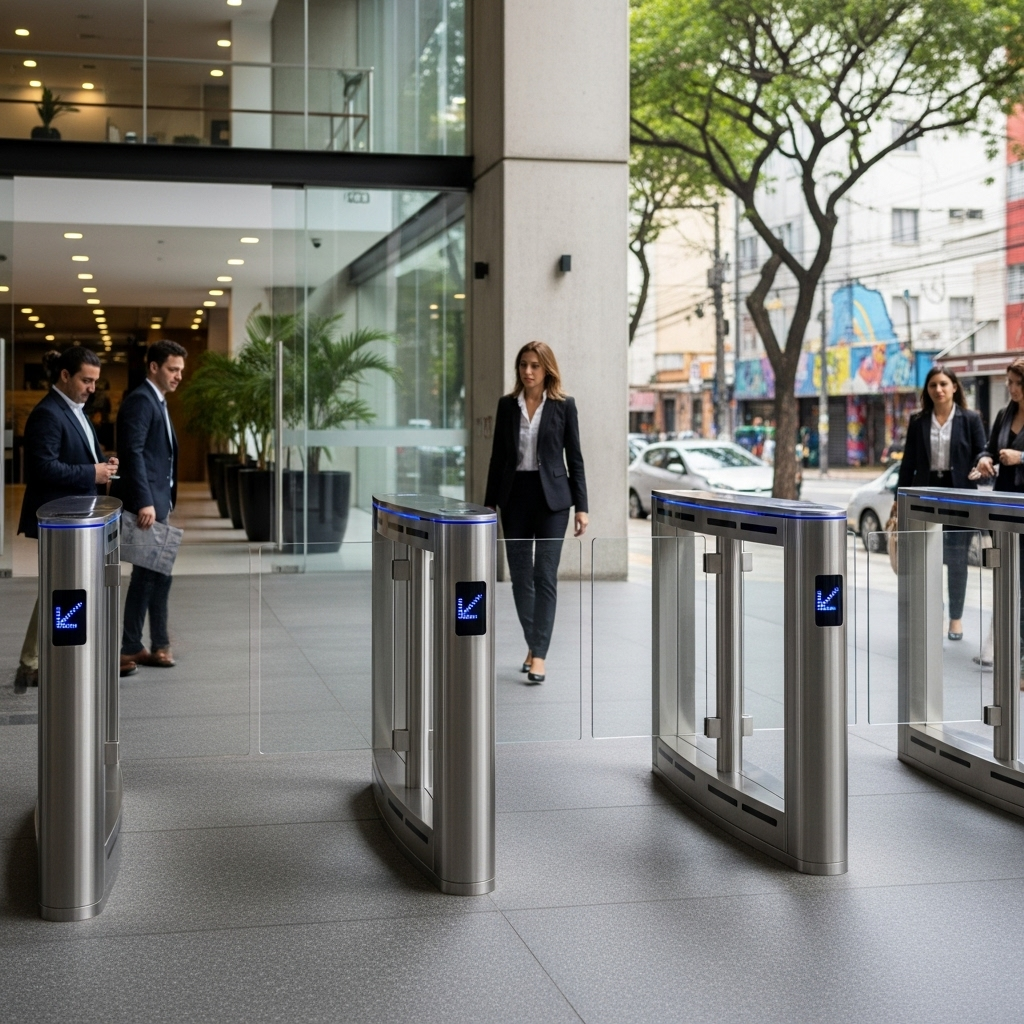 Catracas para Empresas em Pinheiros