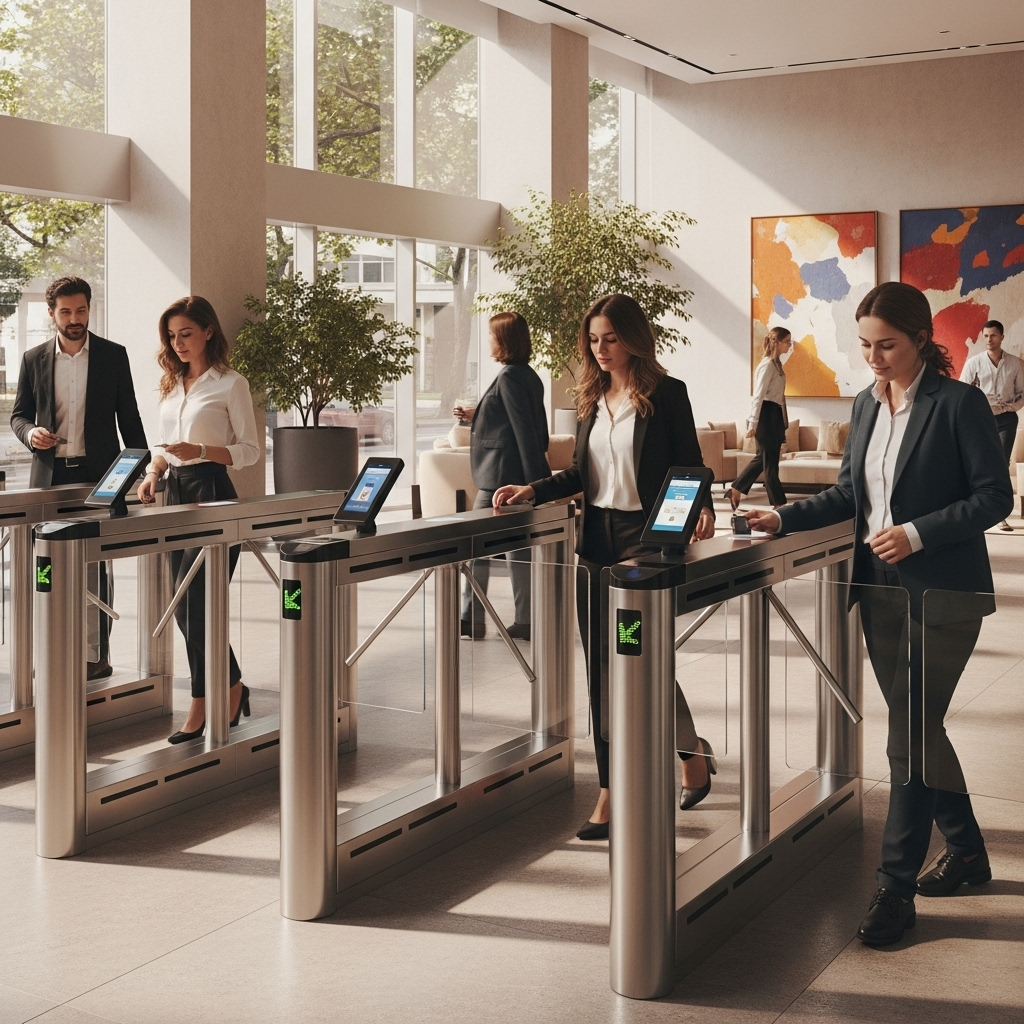 Catracas para Empresas em Pinheiros