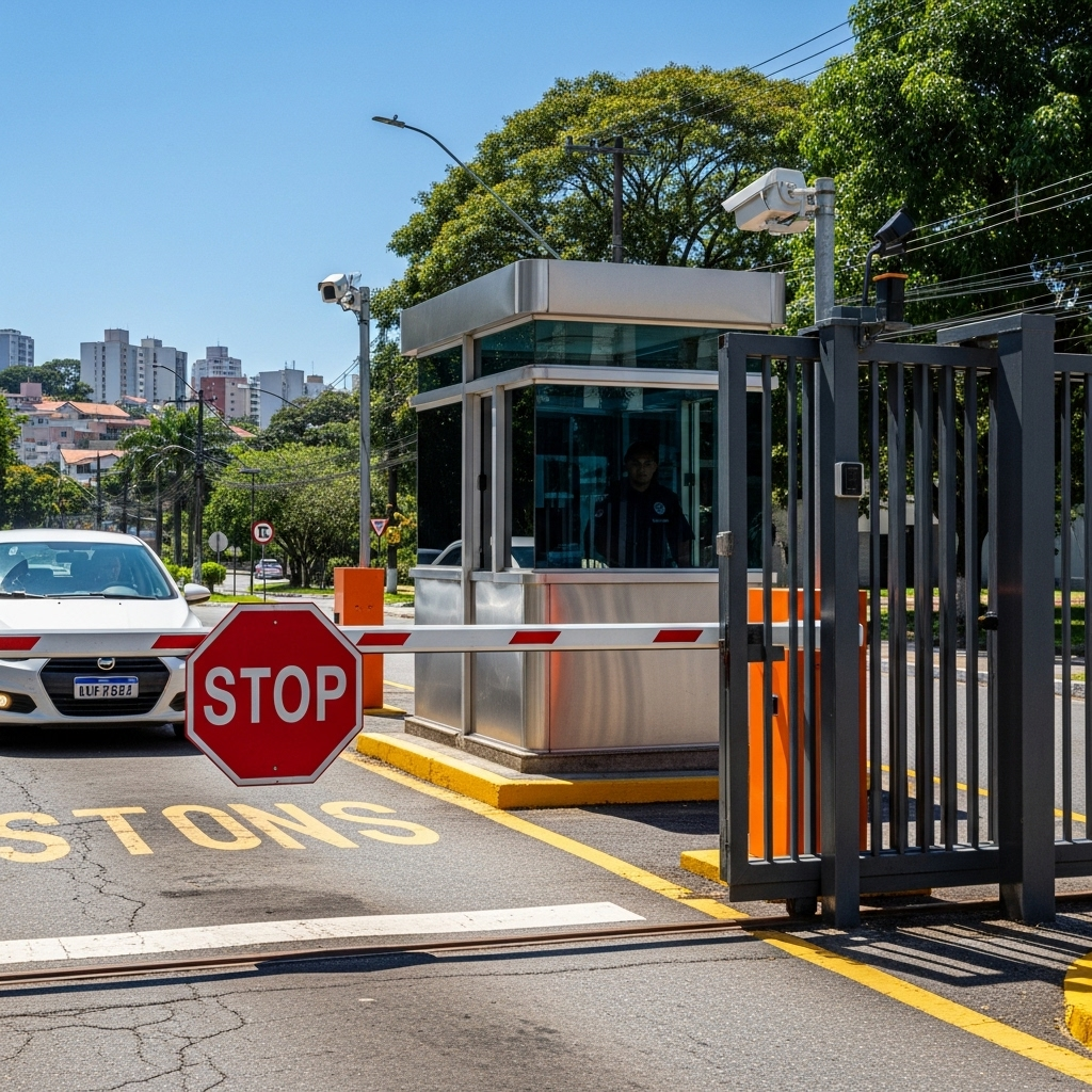 Controle Veicular no Butantã