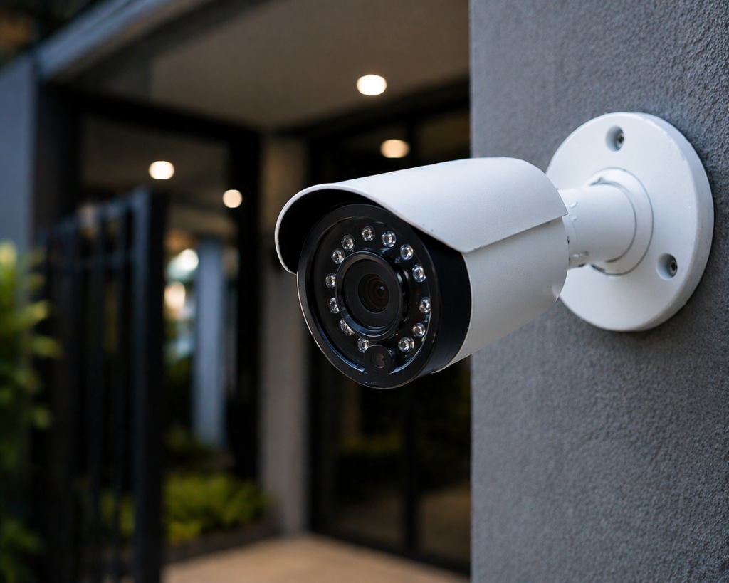 CFTV para empresas na Vila Madalena